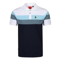 мъжки,тениски,luke,sport,luke,shuffle,polo,sn41,navy,white