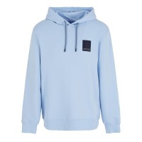 суичър,мъжки,ежедневни,облекла,armani,exchange,milano,hoodie,placid,blu,15df