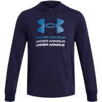 разпродажба,under,armour,мъжки,горнища,с,качулка,under,armour,rival,terry,graphic,hood,blue