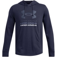 разпродажба,under,armour,мъжки,горнища,с,качулка,under,armour,rival,terry,graphic,hood,blue