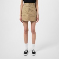 пола,поли,и,къси,панталони,dickies,work,mini,skirt,khaki