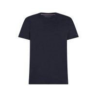 тениска,облекла,на,разпродажба,мъжки,тениски,tommy,hilfiger,mercerised,t,shirt,desert,sky