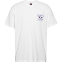 мъжки,тениски,tommy,jeans,tj,novelty,grphc,t,sn42,white,ybr
