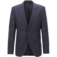 сако,мъжки,якета,boss,men,s,johnstons1,blazer,dark,blue