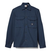 облекла,на,разпродажба,мъжки,якета,timberland,washed,look,overshirt,sapphire,433