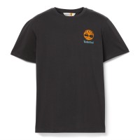 тениска,мъжки,тениски,timberland,timb,grphc,ss,tee,sn43,black,001