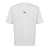 мъжки,тениски,hugo,nalono,10250555,01,white,121
