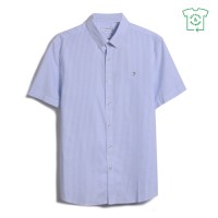 облекла,на,разпродажба,farah,farah,brewer,stripe,sn99,sky,blue