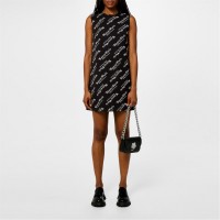 рокля,дамски,поли,и,рокли,kenzo,x,verdy,dress,black,99