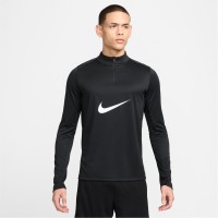 nike,academy,pro,men's,dri,fit,soccer,drill,top,black
