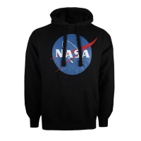 суичър,промоция,на,зимни,облекла,мъжки,горнища,с,качулка,nasa,circle,hoody,black