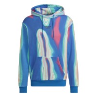 суичър,мъжки,ежедневни,облекла,мъжки,горнища,с,качулка,adidas,originals,men's,over,the,head,hoodie,blue