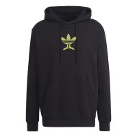 суичър,мъжки,ежедневни,облекла,мъжки,горнища,с,качулка,adidas,originals,men,s,hoodie,black