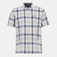 риза,с,къс,ръкав,мъжки,ризи,barbour,croft,short,sleeve,regular,shirt,sea,haze,tartan