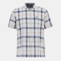 риза,с,къс,ръкав,облекла,на,разпродажба,мъжки,ризи,barbour,croft,short,sleeve,regular,shirt,sea,haze,tartan