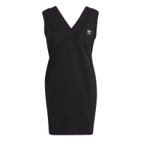 рокля,дамски,поли,и,рокли,adidas,originals,vest,dress,black