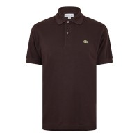 блуза,с,яка,облекла,на,разпродажба,мъжки,тениски,lacoste,men's,classic,short,sleeve,polo,shirt,brown,3la