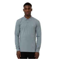 облекла,на,разпродажба,мъжки,блузи,с,яка,marshall,artist,siren,polo,sn99,grey