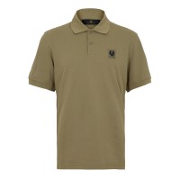 мъжки,тениски,belstaff,cotton,pique,polo,fatigue,green