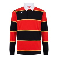 мъжка,тениска,облекла,на,разпродажба,разпродажба,puma,мъжки,блузи,с,яка,puma,(5),lifestyle,ls,tee,mens,red