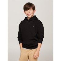 юношески,суичър,детски,облекла,tommy,hilfiger,pull,over,hoodie,juniors,black,bds