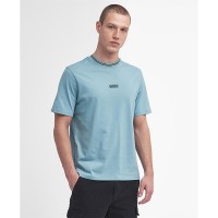 мъжки,тениски,barbour,international,central,logo,t,sn44,blue,bu68