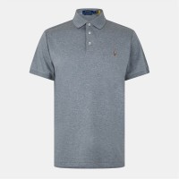 блуза,с,яка,мъжки,тениски,polo,ralph,lauren,slim,fit,pima,polo,shirt,steel,heather