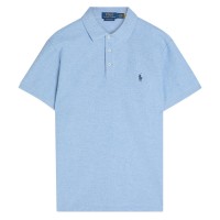 блуза,с,яка,мъжки,тениски,polo,ralph,lauren,men,s,short,sleeve,cotton,polo,shirt,blue