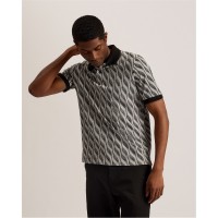 мъжки,тениски,ted,baker,ted,saulz,jacq,polo,sn43,brown