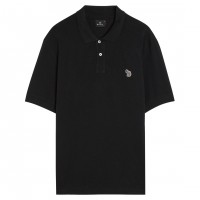 блуза,с,яка,мъжки,тениски,ps,paul,smith,men,s,zebra,logo,cotton,short,sleeve,polo,shirt,black
