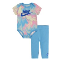 бебешки,комплект,разпродажба,nike,бебешки,облекла,детски,3/4,панталони,nike,bodysuit,and,leggings,set,babies,baltic,blue