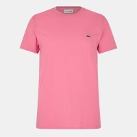 облекла,на,разпродажба,мъжки,тениски,lacoste,t,shirt,reseda,pink