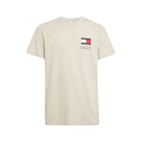 тениска,облекла,на,разпродажба,мъжки,тениски,tommy,jeans,tjm,slim,essential,flag,tee,ext,newsprint