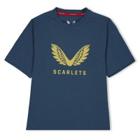 тениска,детски,тениски,детски,облекла,castore,logo,tee,jn99,grey