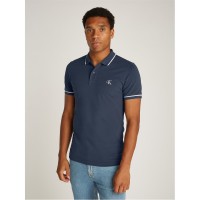 блуза,с,яка,мъжки,тениски,calvin,klein,jeans,slim,polo,shirt,navy