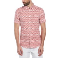 облекла,на,разпродажба,мъжки,ризи,original,penguin,ss,eco,shirt,sn99,mineral,red