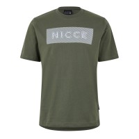 тениска,облекла,на,разпродажба,nicce,short,sleeve,t,shirt,khaki