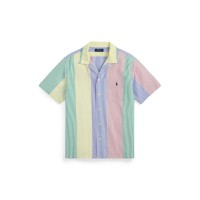 облекла,на,разпродажба,мъжки,ризи,polo,ralph,lauren,men's,fun,seersucker,short,sleeve,patterned,shirt,multi,stripe
