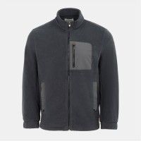 мъжко,поларено,яке,мъжки,туристически,полари,soulcal,cal,fleece,jacket,mens,grey