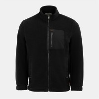 мъжко,поларено,яке,мъжки,туристически,полари,soulcal,cal,fleece,jacket,mens,black