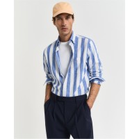 мъжки,ризи,gant,gant,linen,strp,shrt,sn52,fresh,blue