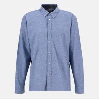 облекла,на,разпродажба,мъжки,ризи,barbour,sealane,relaxed,long,sleeved,shirt,sky,bl32
