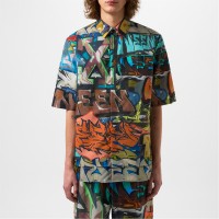 облекла,на,разпродажба,мъжки,ризи,off,white,neen,all,over,graffiti,shirt,multicolor