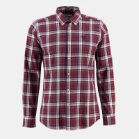 облекла,на,разпродажба,мъжки,ризи,barbour,mosswood,shirt,red,re52