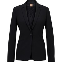 boss,women's,jabina,suit,jacket,black