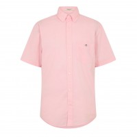 мъжки,ризи,gant,reg,classic,poplin,ss,shirt,light,b,washed,pink,666