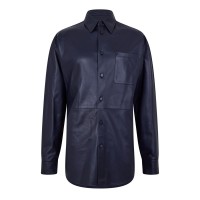 облекла,на,разпродажба,мъжки,ризи,off,white,leather,shirt,sierra,leone