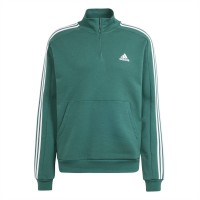 мъжко,горнище,с,цип,мъжки,туристически,полари,adidas,3,stripe,zip,top,mens,green