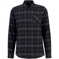 мъжки,ризи,barbour,international,mens,haynes,shirt,black,bk11