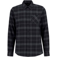 облекла,на,разпродажба,мъжки,ризи,barbour,international,mens,haynes,shirt,black,bk11